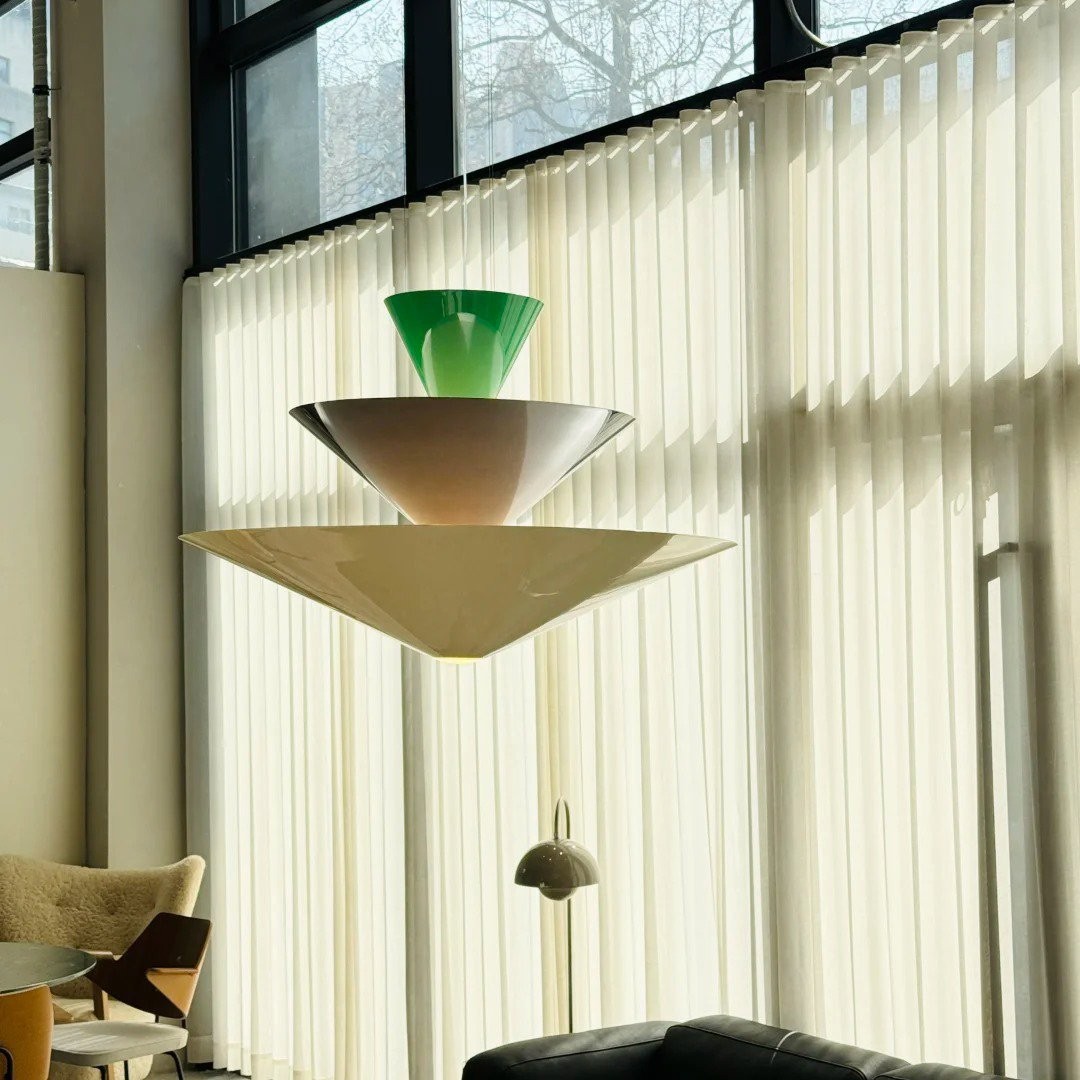 New Product Tradition Gioln14 Scandinavian Art Stylish Designer Dining Table Island Leisure Area Chandelier