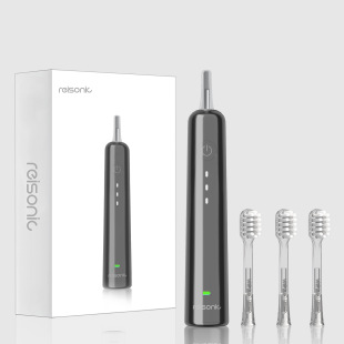 Sweeping Vibration Servo Electric Toothbrush Leifen Replacement Electric Toothbrush Multi-Brush Head Gift Rechargeable Electric Toothbrush