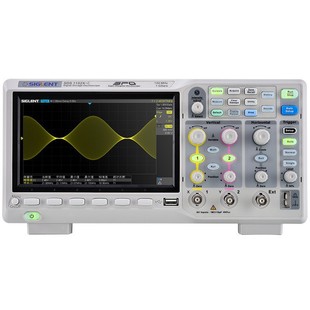 Siglent/Dingyang SDS1102X-C Digital Fluorescence Oscilloscope 100MHz 1G Sampling Rate 2 Channels