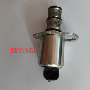 RE211158 applicable to agricultural vehicle flameout solenoid valve
