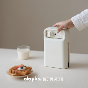 Olayks L'Orek saving машина для завтрака артефакт дома многофункциональный маленький вафель тостер