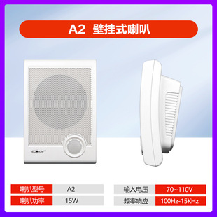 SAST/Schenko S1 ceiling horn ceiling ceiling sound constant pressure background music wireless Bluetooth Shop Restaurant
