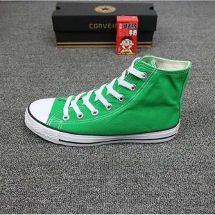 Wholesale canvas shoes men and women Korean high and low side 1970 Meiqi spring and autumn all-match Harajuku student couple's shoes