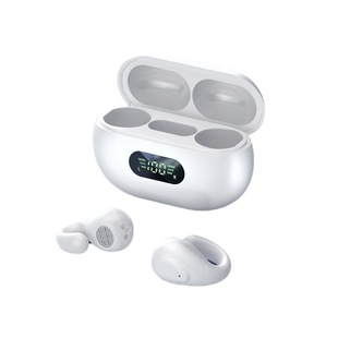E-commerce Explosions M30 Ear Clip Bluetooth Headset Long Endurance M47 Ear-free Noise Reduction Bone Conduction Bluetooth Headset