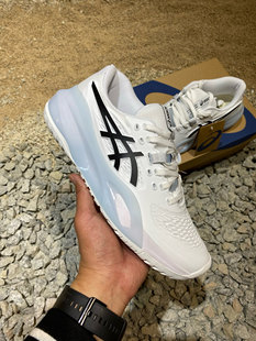 Pure Original Arthur Men's and Women's Sports Shoes Gel-Resolution X Generation Couple Casual Jogging Shoes Rebound Tennis Shoes