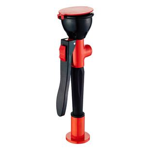 Industrial mobile spray wall-mounted chemical nozzle single and double mouth eye washer laboratory dedicated desktop single mouth eye washer