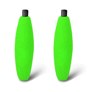 EVA fishing rod handshake handle sleeve small aperture fitness equipment non-slip eva soft sleeve fishing gear float accessories