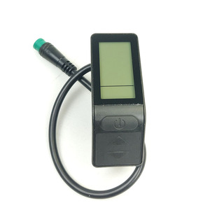 Mountain Bike Modification Accessories Kunteng Instrument KT LCD4, Mini, Compact and Functional/waterproof Joint