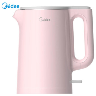 Midea/Midea MK-SH15Simple201 Электрический чайник Бытовая нержавеющая сталь 304 Полностью Автоматическая Большая емкость