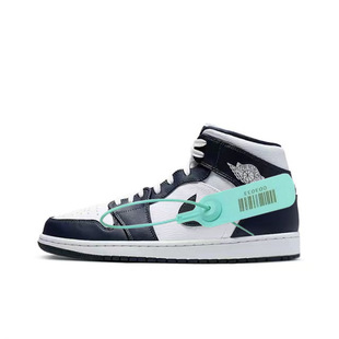Putian Pure Original aj1 Basketball Shoes Ash Obsidian Classic Sports Board Shoes for Men and Women