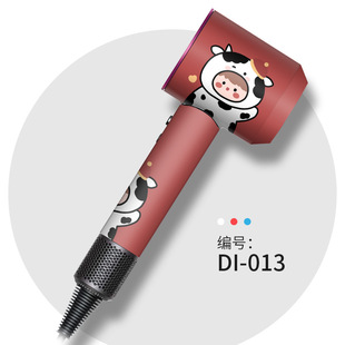 Для Dyson пленка для фена оболочка защитная пленка наклейка креативная пленка против царапин
