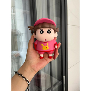 «Превосходная версия» Crayon Shinchan мобильный телефон держатель для украшения периферийного мобильного телефона