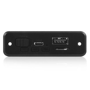 5V with power amplifier 2x 3W MP3 decoder board with recording call lossless motherboard with Bluetooth spot Z01