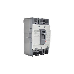 Original Ls Electric Mec Molded Case Circuit Breaker Abe Abs103B 33B 53B 63B 203B 403B