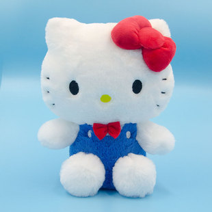 Genuine authorized Sanrio 50th anniversary KT children's plush toy doll coolomi pillow plush doll wholesale
