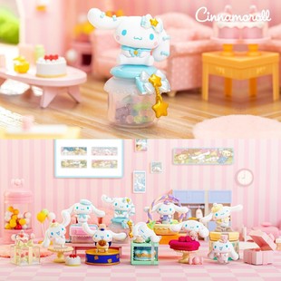 Подлинная серия для приготовления собак с большими ушками Sanrio Слепая Коробка для собак Yugui игровые Ручные украшения оптом подарки на день рождения