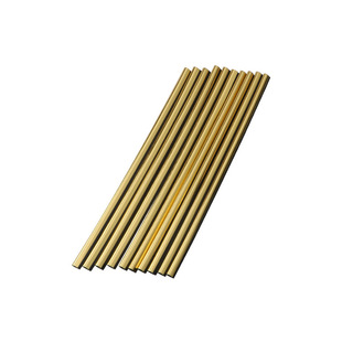 Car air conditioning air outlet decorative strip modified car window bright strip interior supplies mesh clip strip electroplating chrome plating Universal