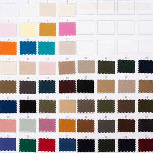 Source manufacturers selling cotton 108*56 twill singed autumn and winter 285G casual coat fabric