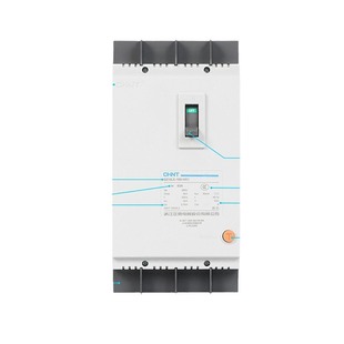 Chint Three-phase Four-wire LEakage Circuit Breaker DZ15le-100/4901 Plastic Shell LEakage Protection Circuit Breaker 100a