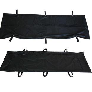 Fire Outdoor Emergency Corpse PVC Portable Body Bag with Zipper Medical Corpse Bag Funeral Supplies