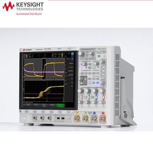 Keysight — интеллектуальный цифровой осциллограф с емкостным сенсорным дисплеем MSOX4032A/4154A.