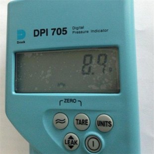 GE Drucker dpi705 Digital Pressure Gauge DRUCK Handheld 2bar Pressure Gauge Upgrade DPI705E