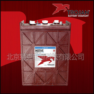 Qiu Jian Trojan battery L16P-AC, L16G-AC electric aerial work machinery and equipment 6V series