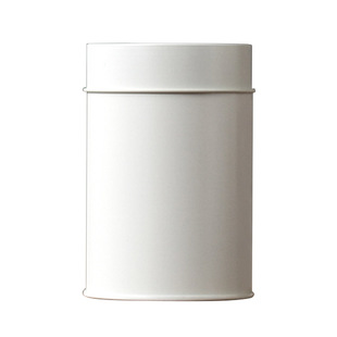 Tea Cans White Tea small size Portable Tinplate Cans Empty Cans Phoenix Single fir 50g Packaging Cans Gift Boxes