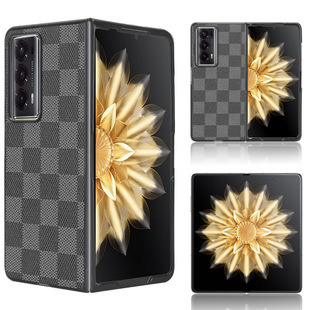 Применимо Honor MagicV2 Rsr чехол для телефона Honor Magic VS2 с клетчатым покрывалом V2