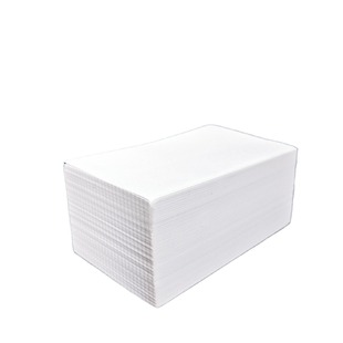 Blank logistics express surface single printing paper 76x 130 three-proof thermal adhesive label sticker thermal paper
