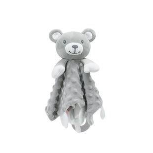 Etsy Personality Baby Cute Cartoon Animal Ambient Towel Silicone Molar Bite Ambient Towel