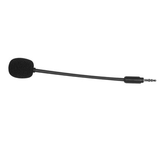 Applicable to Logitech Logitech G233 g443 microphone Astro A40 A30 headset plug-in microphone Rod accessories