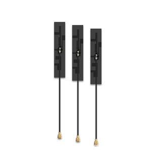 2.4G Built-in FPC Soft Antenna HiGh Gain WIFI Antenna IPEX Interface Bluetooth Module Antenna