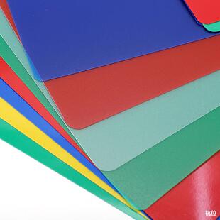 A4 Student Test Writing Pad Drawing Writing Pad Advertising Plastic Pad A5 Duplo Pad Masterboard