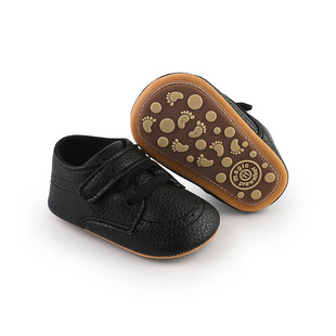 Garmi Le Spring and Autumn Baby Men's and Women's Casual Toddler Shoes Rubber-soled Indoor Shoes Newborn Baby Shoes 0-1 Years Old Shoes