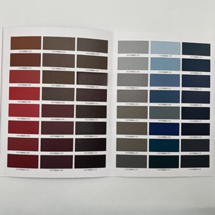 Napa grain microfiber leather in stock wholesale 0.7MM color lining artificial leather shoes luggage leather goods