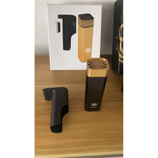 Factory direct supply popular deodorant new electronic aromatherapy machine fragrance tablets combable aromatherapy machine portable USB charging