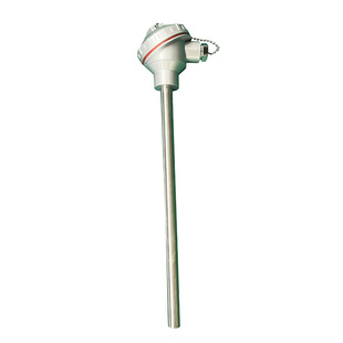 Assembly thermocouple WRKK-130K/E/T/J type high temperature resistant temperature sensor thermocouple wire