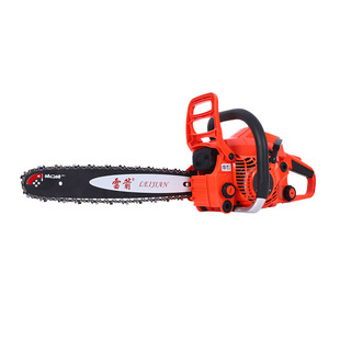 Lei Jian 420 light high power gasoline logging chain saw gasoline sawing machine motorcycle saw