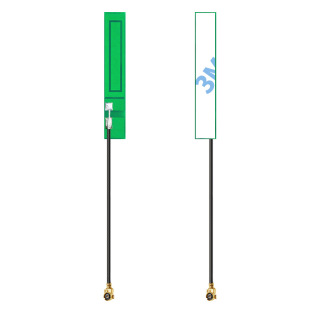 In stock supply GSM GPRS 2g 3G nb built-in PCB antenna nb module antenna hard board IPEX head