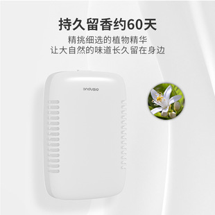 Elevator Aromatherapy Film Box Hotel Toilet Aromatherapy Deodorization Lasting Fragrance Household Air Fresh Toilet Deodorization