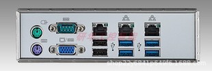 Yanhua ASMB-813i industrial server motherboard X99 Xeon E5-2600V3V4 standard ATX single-channel 22-core