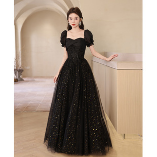 French Toast Dress Bride 2025 Wedding Red Engagement Dress High-end Light Luxury Niche High-end Super Fairy