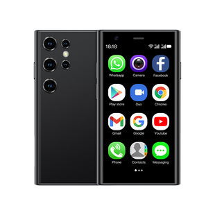 Трансграничный S23Pro четырехъядерный Android-мини-телефон ультра-маленький карманный Google