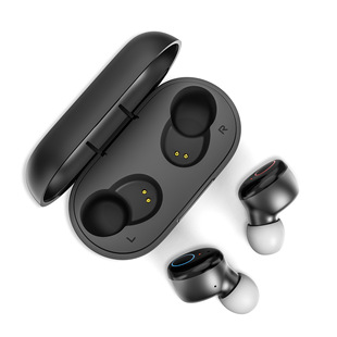 Трансграничный новый мини TWS True Wireless 5.3 bluetooth наушники бинауральный спортивный водонепроницаемый шумоподавление