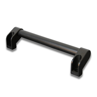 Xinhua Ze Factory Direct Sale Aluminum Alloy Tubular Handle Pipe Diameter 25 Mechanical CNC Door Bevel Handle