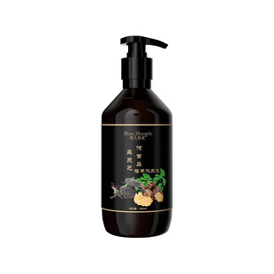 Ginger King Шампунь для роста волос против порчи Имбирь Глубокое Очищение Контроль жирности от перхоти Противозудный Мягкий Уход за волосами Оптовая Уход за волосами