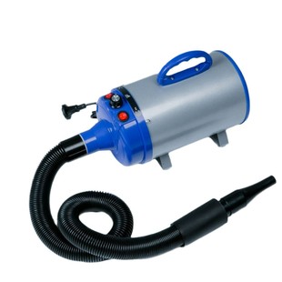 New cross-border pet hair dryer ultra-quiet large dog water blower cat drying box household hair blowing artifact