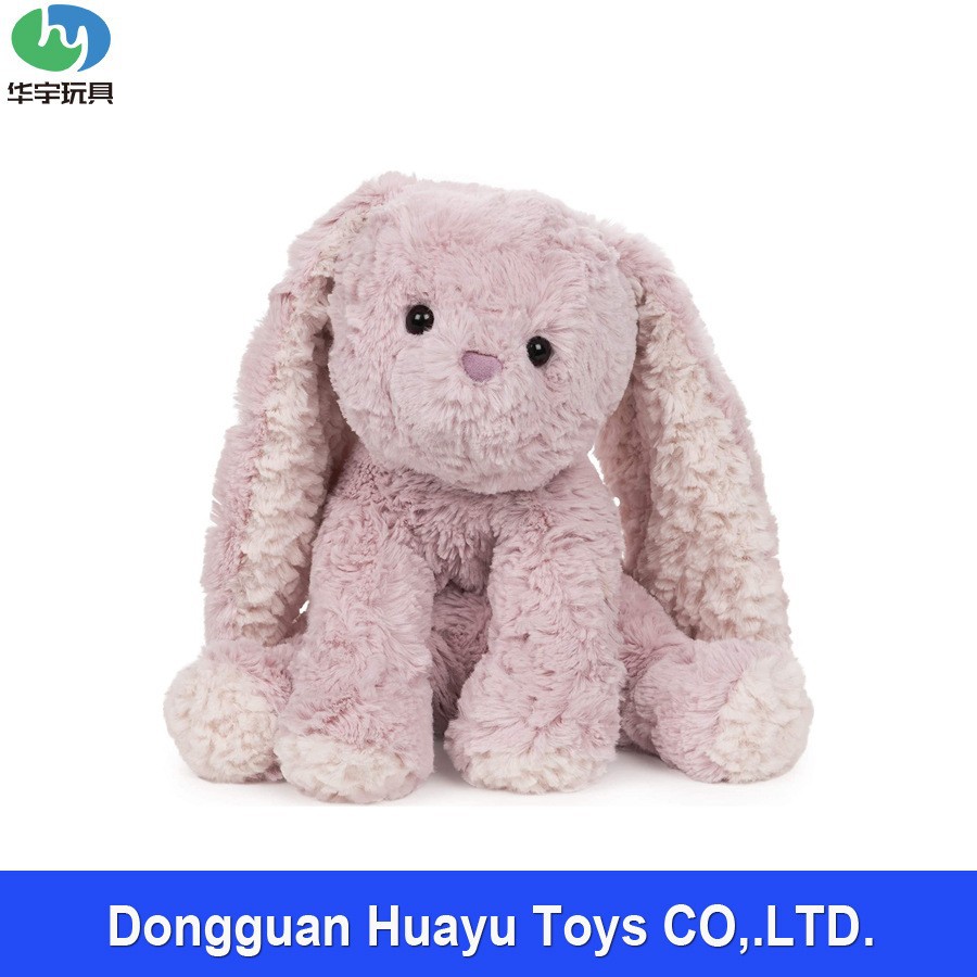 Wren The White Rabbit Plush Toy - 10 Inch Soft Stuffed Animal With Story