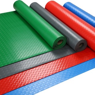 Beef tendon floor mat workshop corridor aisle waterproof floor mat flame retardant pvc mat commercial wear-resistant non-slip factory carpet